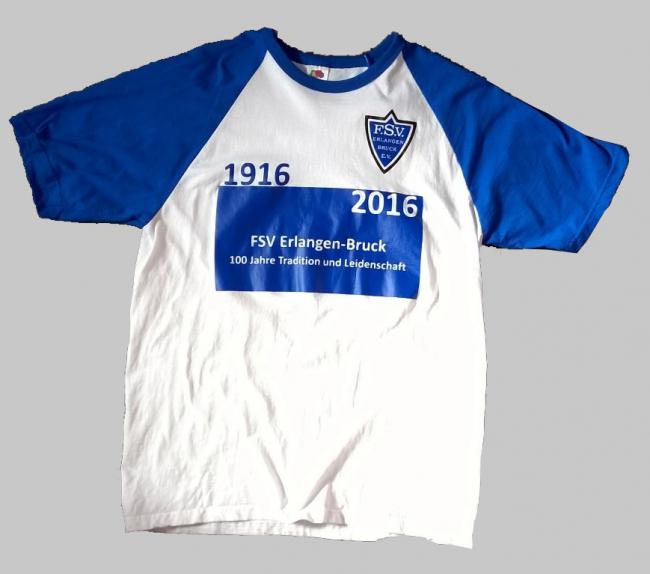 FSV Jubiläums-Shirt